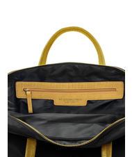 SPALDING SARAH Borsa shopper giallo - Borse Donna - 5