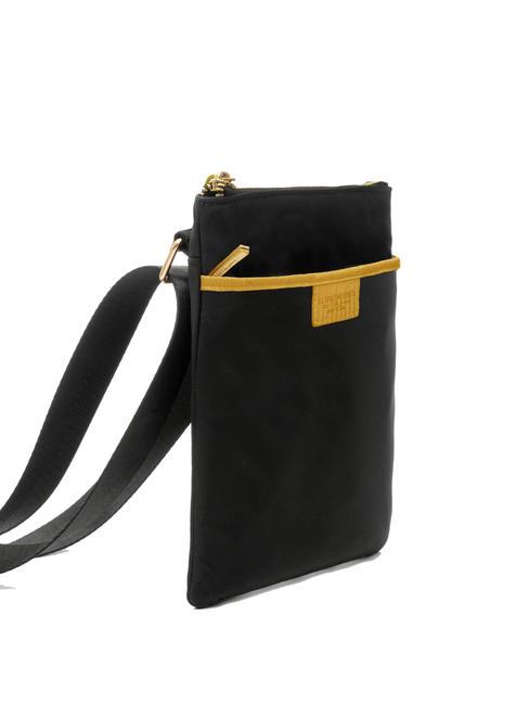 SARAH Borsello piatto a tracolla giallo - Tracolle Uomo