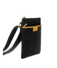 SPALDING SARAH Borsello piatto a tracolla giallo - Tracolle Uomo - 2