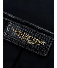 SPALDING SARAH Borsello piatto a tracolla nero - Tracolle Uomo - 4