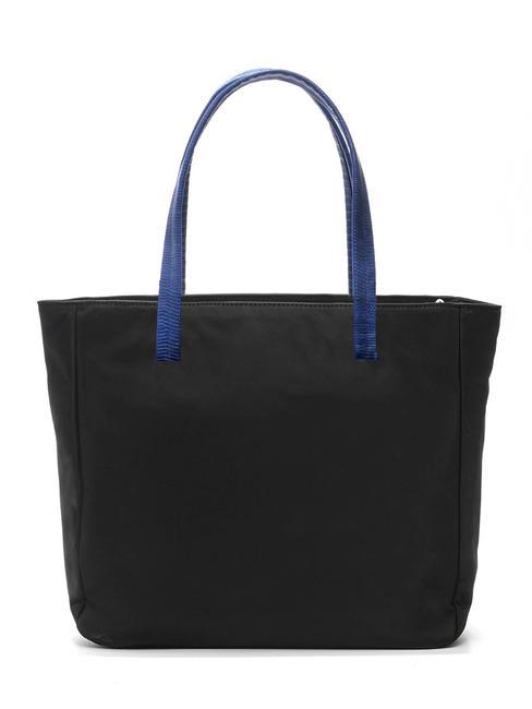 SARAH Borsa shopper blu - Borse Donna