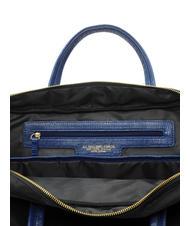 SPALDING SARAH Borsa shopper blu - Borse Donna - 5