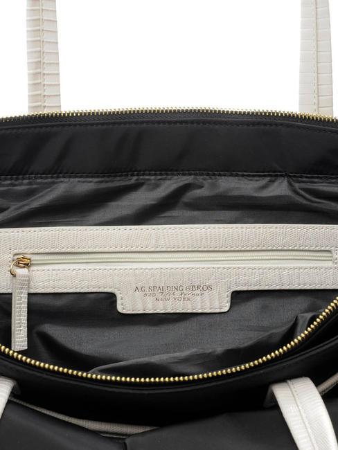 SARAH Borsa shopper beige - Borse Donna