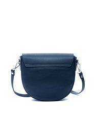 SPALDING TOURIST FRANCY Borsa a tracolla in pelle blu - Borse Donna - 3