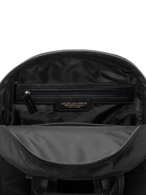 SARAH Zaino porta pc 14" nero - Borse Donna