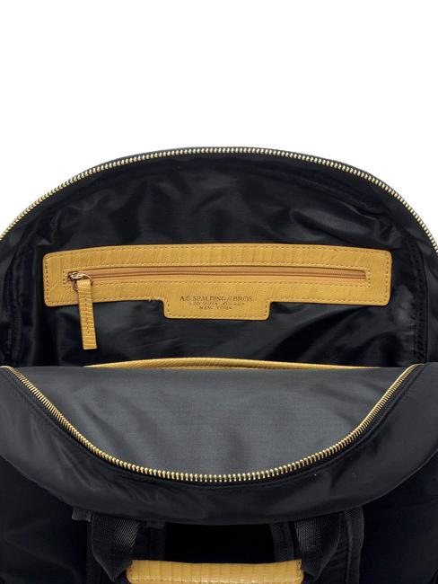SARAH Zaino porta pc 14" giallo - Borse Donna
