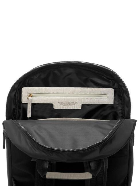 SARAH Zaino porta pc 14" beige - Borse Donna