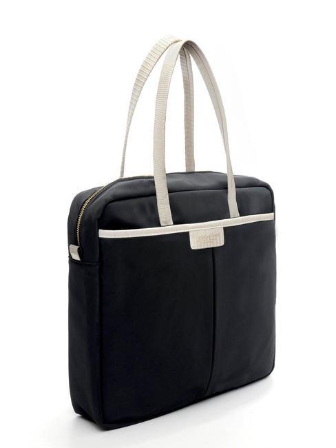 SARAH Cartella porta pc 15" beige - Cartelle Lavoro