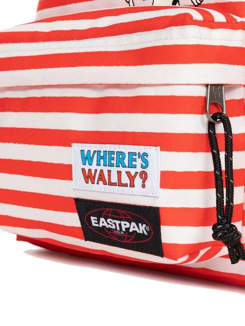 ORBIT XS Zaino piccolo  wally silk stripe - Zaini Scuola & Tempo Libero