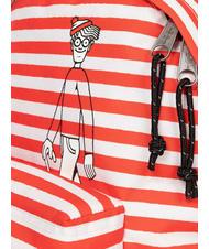 EASTPAK ORBIT XS Zaino piccolo  wally silk stripe - Zaini Scuola & Tempo Libero - 4