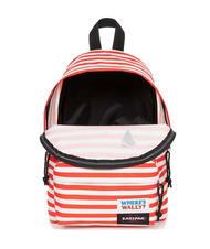 EASTPAK ORBIT XS Zaino piccolo  wally silk stripe - Zaini Scuola & Tempo Libero - 5