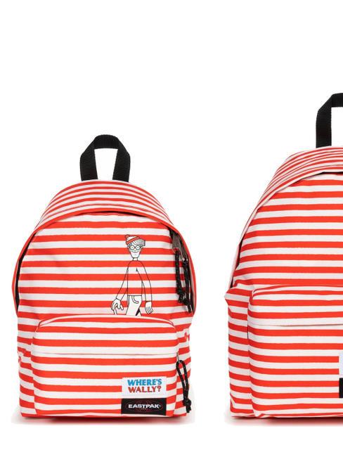 ORBIT XS Zaino piccolo  wally silk stripe - Zaini Scuola & Tempo Libero