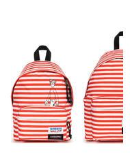 EASTPAK ORBIT XS Zaino piccolo  wally silk stripe - Zaini Scuola & Tempo Libero - 6