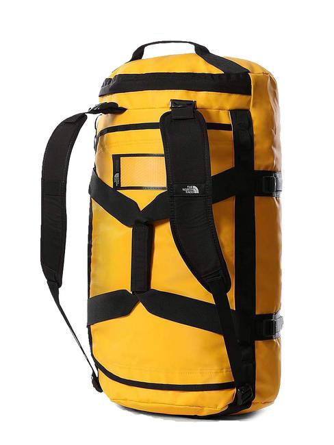 BASE CAMP M Borsone zaino summit gold/tnf black - Borsoni