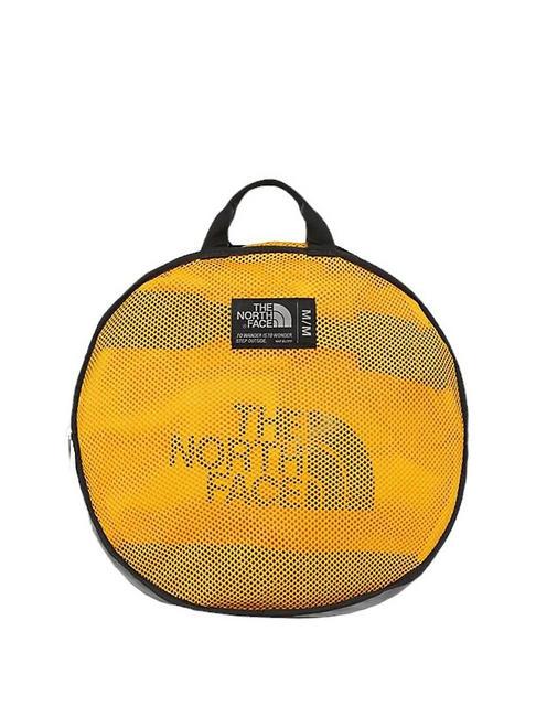 BASE CAMP M Borsone zaino summit gold/tnf black - Borsoni