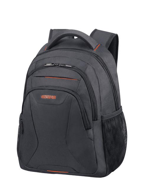 AT WORK Zaino porta PC 14.1" grey/orange - Zaini da lavoro porta PC