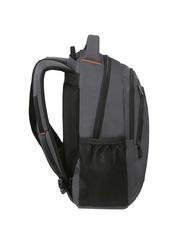 AMERICAN TOURISTER AT WORK Zaino porta PC 14.1" grey/orange - Zaini da lavoro porta PC - 3