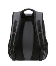 AMERICAN TOURISTER AT WORK Zaino porta PC 14.1" grey/orange - Zaini da lavoro porta PC - 4