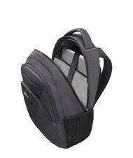 AMERICAN TOURISTER AT WORK Zaino porta PC 14.1" grey/orange - Zaini da lavoro porta PC - 5