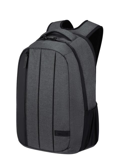 STREETHERO Zaino porta PC 17" grey melange - Zaini da lavoro porta PC