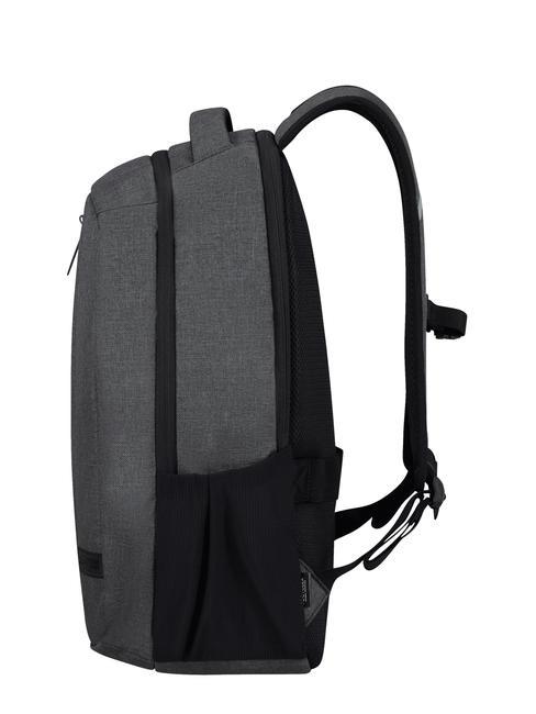 STREETHERO Zaino porta PC 17" grey melange - Zaini da lavoro porta PC