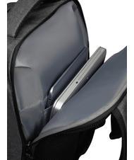 AMERICAN TOURISTER STREETHERO Zaino porta PC 17" grey melange - Zaini da lavoro porta PC - 5