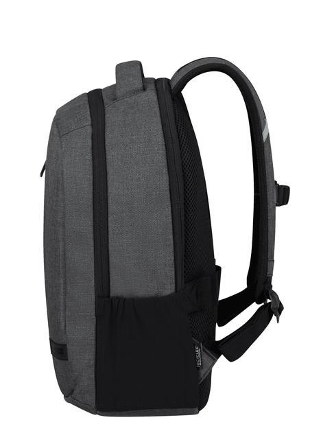 STREETHERO Zaino porta PC 14" grey melange - Zaini da lavoro porta PC