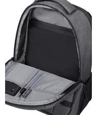 AMERICAN TOURISTER STREETHERO Zaino porta PC 14" grey melange - Zaini da lavoro porta PC - 5