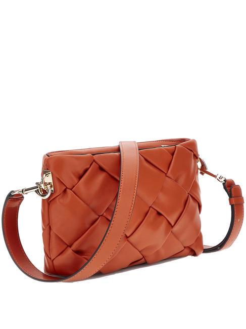 ZAINA Borsa a tracolla arancio - Borse Donna