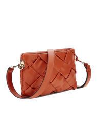 GUESS ZAINA Borsa a tracolla arancio - Borse Donna - 2