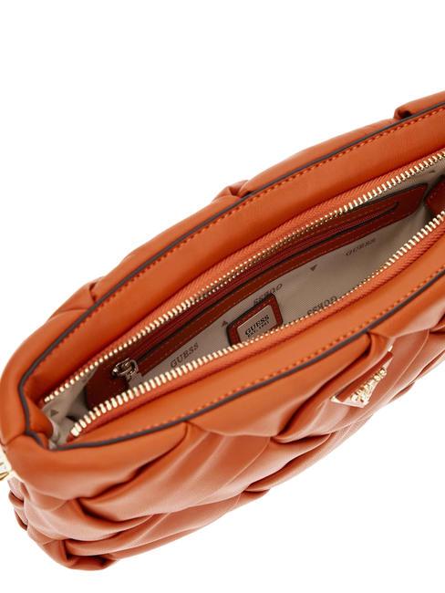 ZAINA Borsa a tracolla arancio - Borse Donna
