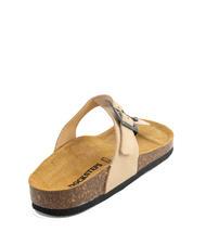 DOCKSTEPS VEGA Sandalo infradito in suede taupe - Scarpe Donna - 4