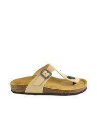 DOCKSTEPS VEGA Sandalo infradito in suede taupe - Scarpe Donna - 2