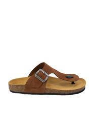DOCKSTEPS VEGA Sandalo infradito in suede - Scarpe Uomo