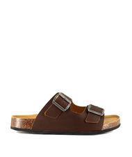DOCKSTEPS VEGA Sandalo in suede doppia fibbia - Scarpe Uomo