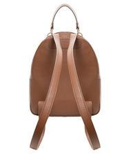 COCCINELLE ALPHA Zaino in pelle martellata BRULE - Borse Donna - 3