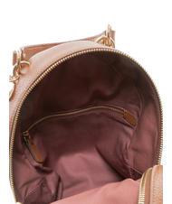 COCCINELLE ALPHA Zaino in pelle martellata BRULE - Borse Donna - 4