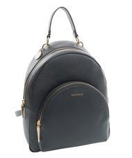 COCCINELLE ALPHA Zaino in pelle martellata DARKBLUE - Borse Donna - 2