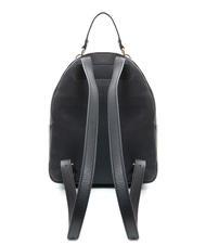 COCCINELLE ALPHA Zaino in pelle martellata DARKBLUE - Borse Donna - 4