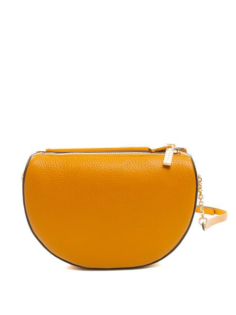 KALI Borsa a tracolla in pelle con pouch resina - Borse Donna