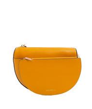 COCCINELLE KALI Borsa a tracolla in pelle con pouch resina - Borse Donna - 4