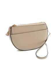 COCCINELLE KALI Borsa a tracolla in pelle con pouch powder pink - Borse Donna - 2