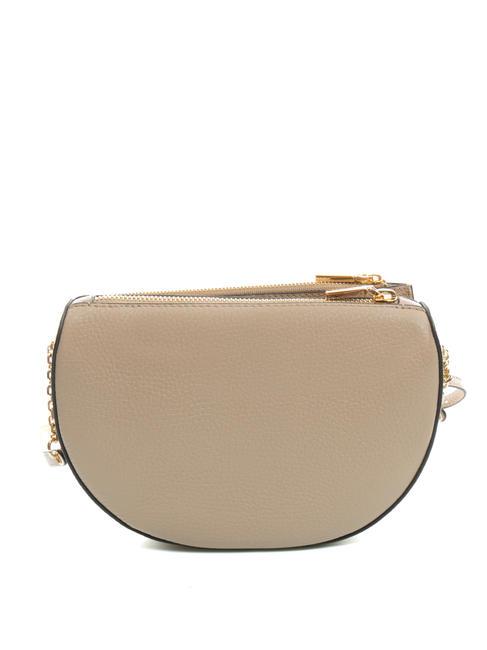 KALI Borsa a tracolla in pelle con pouch powder pink - Borse Donna