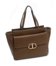 TWINSET MADAME Borsa shopping con tracollaq - Borse Donna