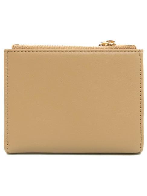 T OVAL Portafoglio pecan brown - Portafogli Donna