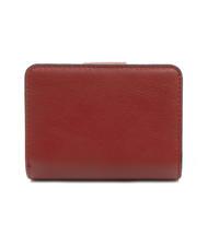 TWINSET T OVAL Portafoglio Zip Around Small rosso ardente - Portafogli Donna - 3