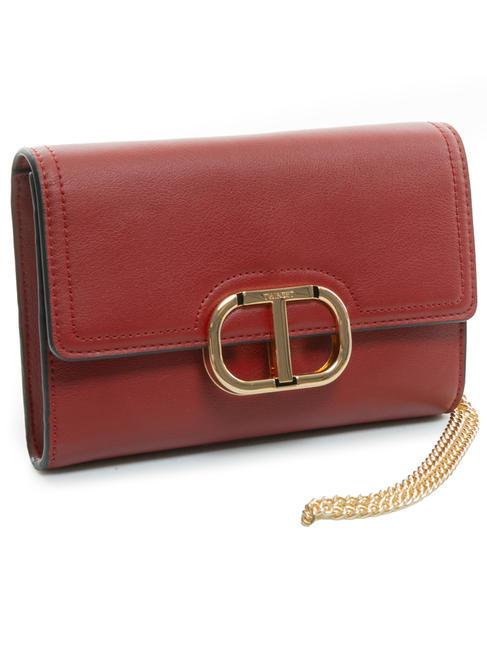 MADAME Pochette a tracolla rosso ardente - Borse Donna