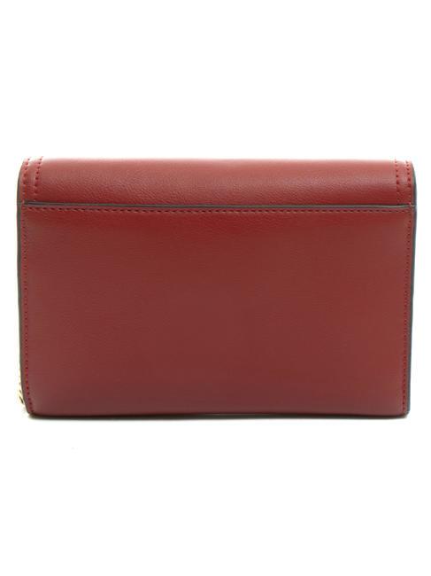 MADAME Pochette a tracolla rosso ardente - Borse Donna