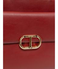 TWINSET MADAME Borsa shopping con tracollaq rosso ardente - Borse Donna - 3