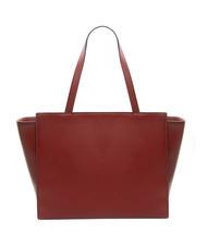 TWINSET MADAME Borsa shopping con tracollaq rosso ardente - Borse Donna - 4